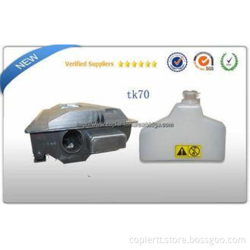 Original Kyocera 9100 / 9500 Toner Cartridges TK70 For Phot